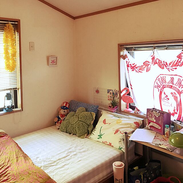 ariceの-アラジン(Aladdin) AEH-G401N-P 遠赤グラファイトヒーター ピンク パーソナルタイプ/コンパクトボディの家具・インテリア写真