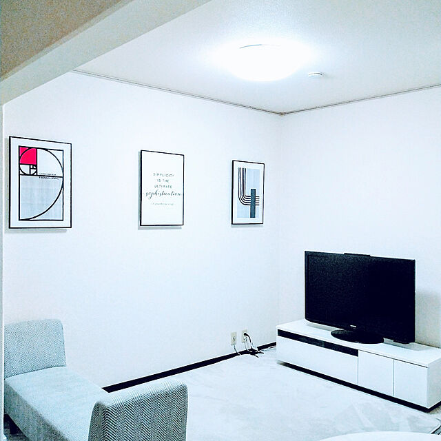 LUMIXの-【一部地域除外　送料無料アルミ製ポスターフレーム　A2サイズ（594×420mm）【フィットフレーム】FIT　FRAME額縁A2・OAサイズの家具・インテリア写真