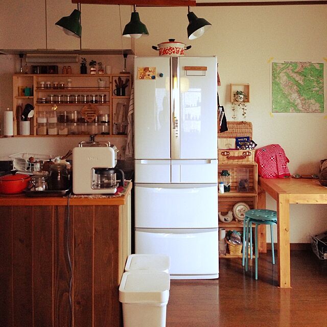 kancoの-ルクルーゼ LE CREUSET ル クルーゼ ココットロンド16cm（2501-16）＜オレンジ＞［正規日本仕様］の家具・インテリア写真