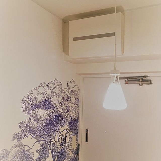 ICORの-abode* FLASK - Pendant Lamp アボード フラスコ ペンダントランプ 照明の家具・インテリア写真