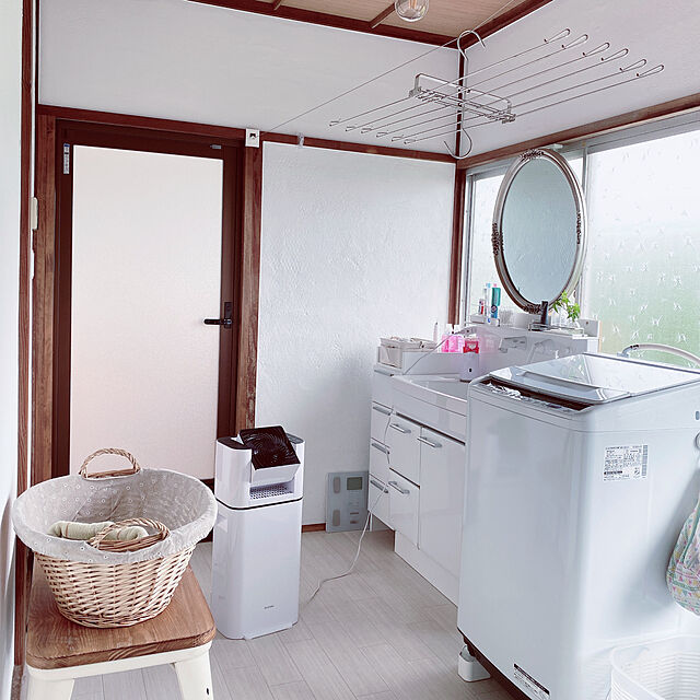 tokimaのニトリ-オールステンレスタオルハンガー ラプラタ の家具・インテリア写真
