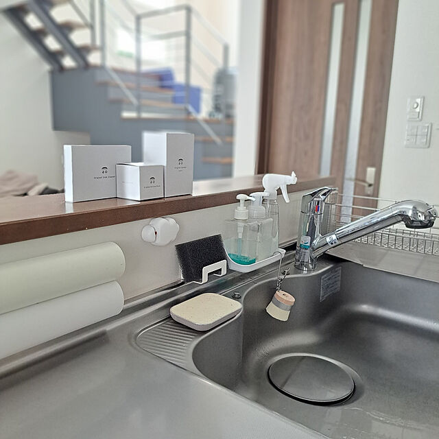 shimahigeのダイニチ・コーポレーション-ao original dish cleanerの家具・インテリア写真