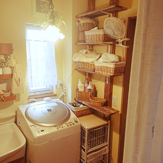 kimu3のニッペホームプロダクツ-カインズ ホワイティーカラーズ 水性塗料 室内用 1kg アプリコットライトの家具・インテリア写真