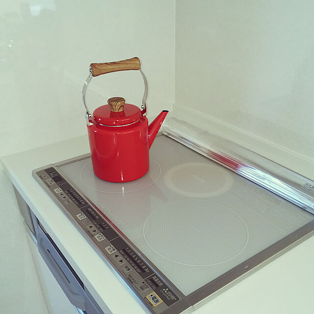 moiの東洋アルミエコープロダクツ-IH対応排気口カバー(1枚入)の家具・インテリア写真