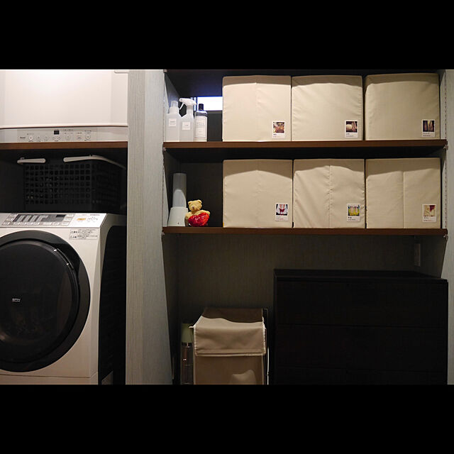 Norikaの無印良品-【無印良品 公式】 衣類用洗濯洗剤の家具・インテリア写真