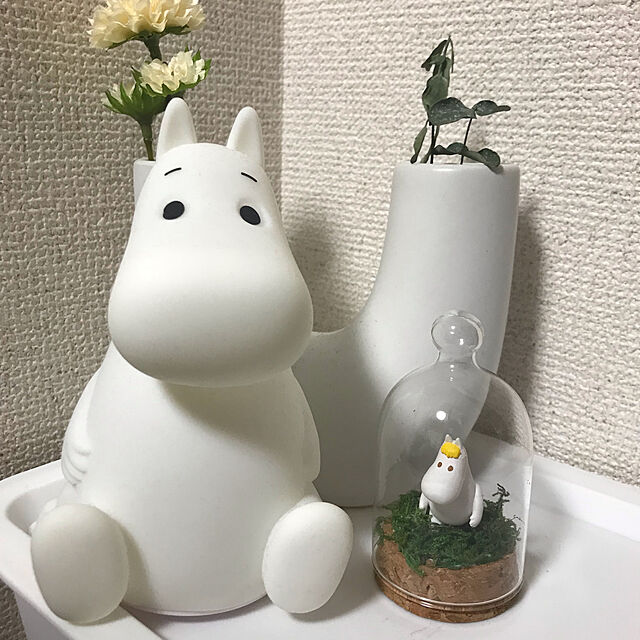 koANTENNAの-MOOMIN お部屋ライト BOOK / ブランドムック 【ムック】の家具・インテリア写真