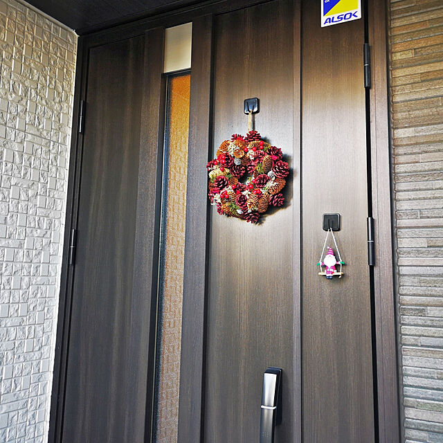 nyancoのtower-山崎実業(Yamazaki) マグネットフック ブラック 約W4.8×D3.3×H4.8cm タワー 2261の家具・インテリア写真