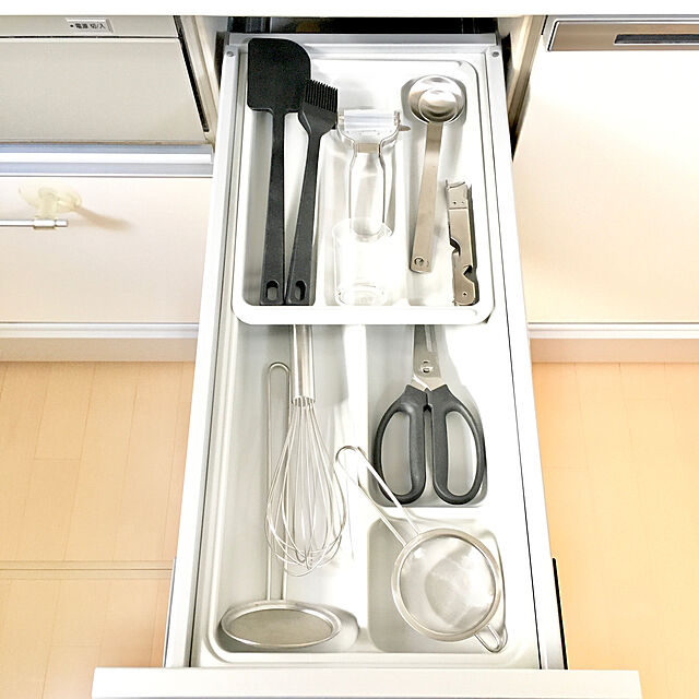 sumikoの無印良品-【無印良品 公式】 分解して洗えるキッチンばさみの家具・インテリア写真