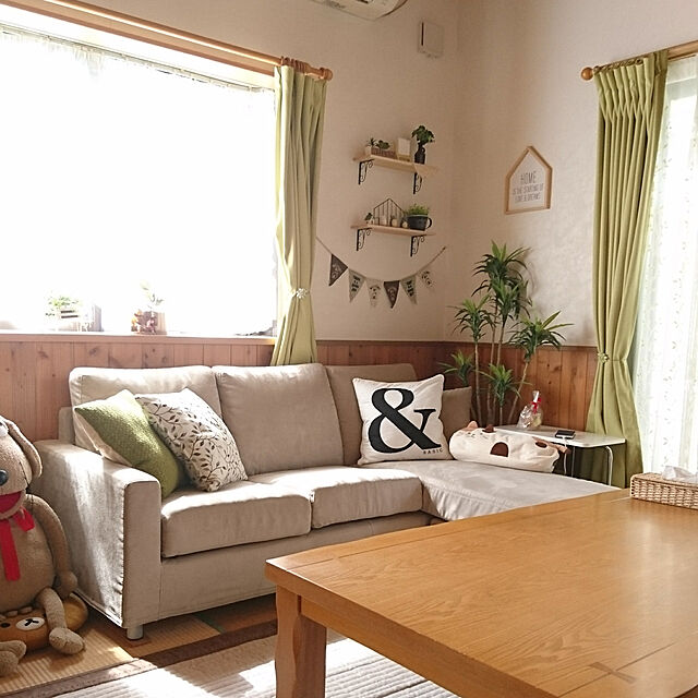 misarikuのニトリ-アレンジフラワー(1054125N) の家具・インテリア写真