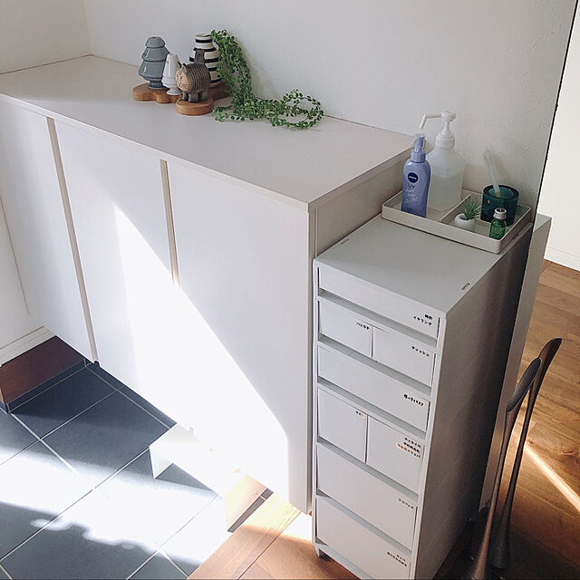 noriの-ディエチ キャット グレー（リサ・ラーソン／Lisa Larson）の家具・インテリア写真