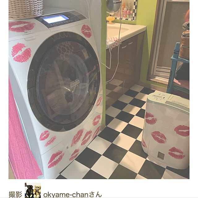 okyame-chanの日立グローバルライフソリューションズ-日立 ドラム式洗濯乾燥機 ビッグドラム 左開き 11kg ライトベージュ BD-S8800L Cの家具・インテリア写真