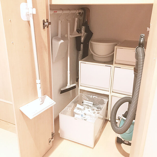 sumikoの無印良品-掃除用品システム・スキージーの家具・インテリア写真