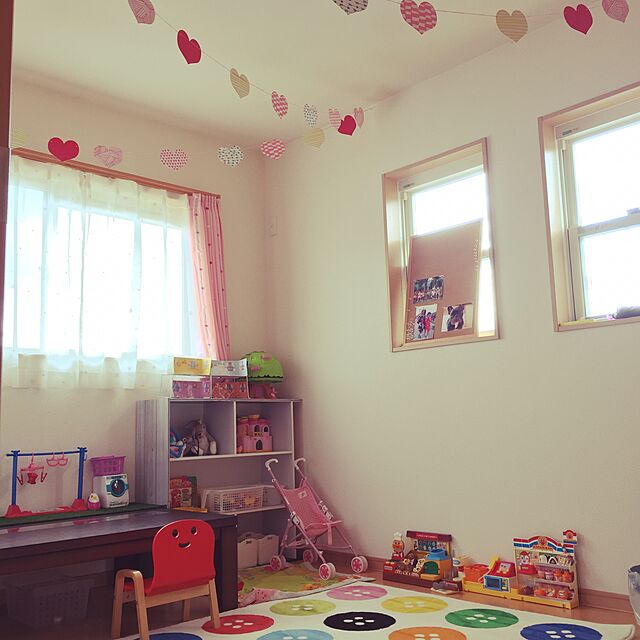 moco_chanのタカラトミー-こえだちゃん おしゃべりコレクション こえだちゃんと木のおうちの家具・インテリア写真