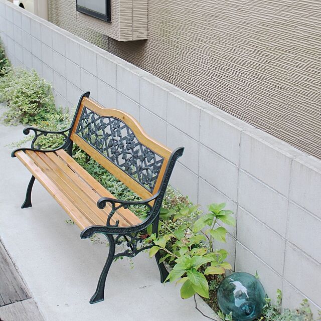 wisteriaの-FB　ﾊﾟｰｸﾍﾞﾝﾁ　G232の家具・インテリア写真