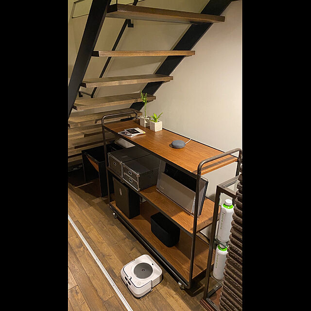 GISSANの-Google Nest Mini チャコールの家具・インテリア写真