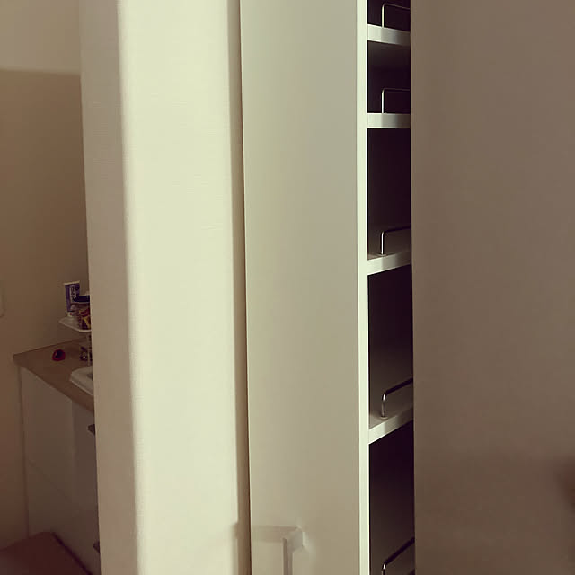 キッチンワゴン 隙間収納 (幅20 奥行60) キッチン収納 奥行60 幅20の人気