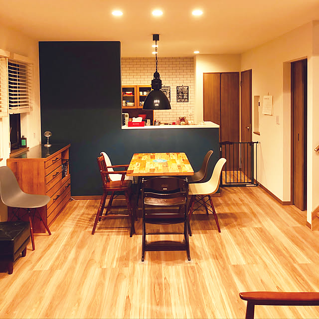 takumi_www_の-レンジ台 キッチン収納  リナ 120 カウンター 開梱設置の家具・インテリア写真