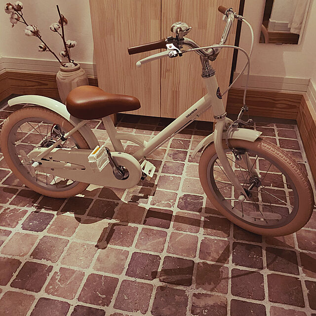 ackie.chanの-tokyobike(トーキョーバイク) 東京バイク little tokyobike(リトルトーキョーバイク)の家具・インテリア写真