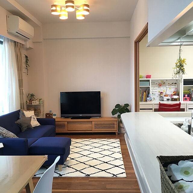 maiのイケア-【IKEA -イケア-】ikea デスク MICKE -ミッケ- ワークデスク 追加ユニット 高 ホワイト 105x65 cm (903.542.71)の家具・インテリア写真