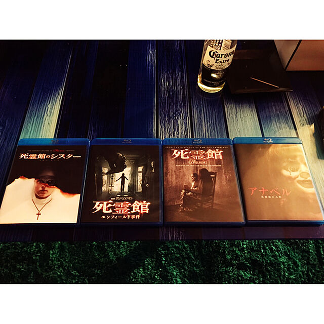 yasuの-死霊館 エンフィールド事件【Blu-ray】 [ ベラ・ファーミガ ]の家具・インテリア写真