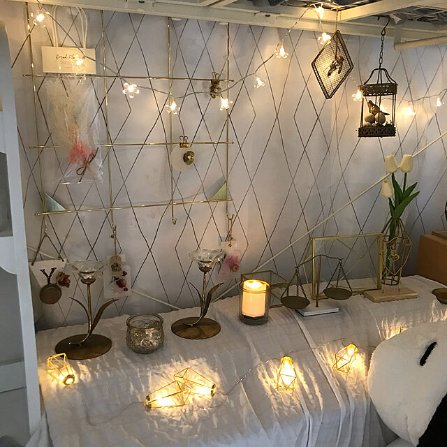 koANTENNAのサンキューマート-花形 LEDライト サンキューマートの家具・インテリア写真