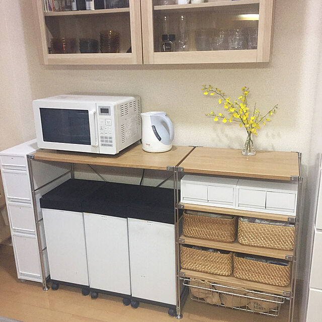 kamiの無印良品-電気冷蔵庫・３５５Ｌの家具・インテリア写真