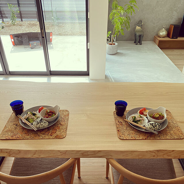 MUの-イッタラ Iittala ティーマ Teema 26cm プレート 北欧 フィンランド 食器 皿 インテリア キッチン 北欧雑貨 Plateの家具・インテリア写真