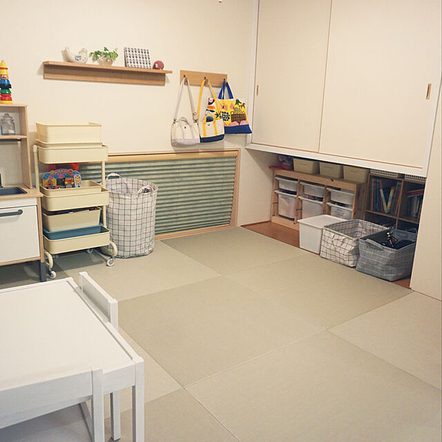 samisoのイケア-[IKEA/イケア/通販]DUKTIG ドゥクティグ おもちゃのキッチン用品5点セット, マルチカラー【北欧デザイン 知育玩具】[A](c)(80157841)の家具・インテリア写真