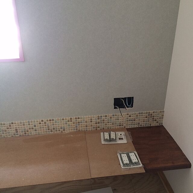 maaの-COS-24［シート］　名古屋モザイク コスミオン 15mm角紙貼りの家具・インテリア写真