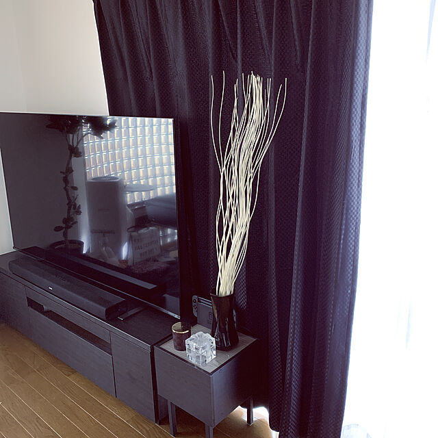 ayuminの-フラワーベース 陶器 ホワイト ブラック 花瓶 おしゃれ シンプル 六角ツイスト 大の家具・インテリア写真