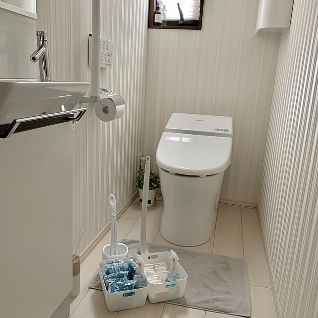 sugarcookieのライオン-ルック まめピカ 抗菌プラス トイレのふき取りクリーナー 210mlの家具・インテリア写真