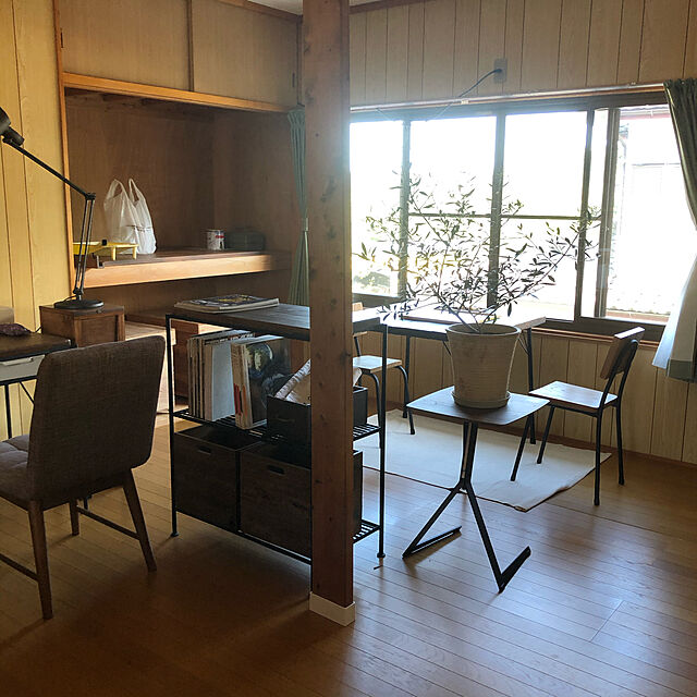 nakajiのN-STYLE-デスク kelt ケルトの家具・インテリア写真