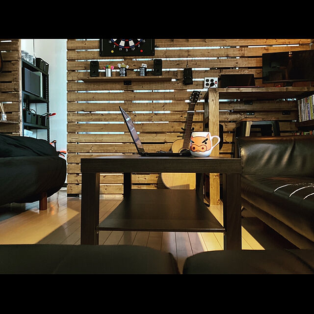 Takuyaの-ラブリコ 2X4アジャスター ブロンズ DXB-1 LABRICOの家具・インテリア写真