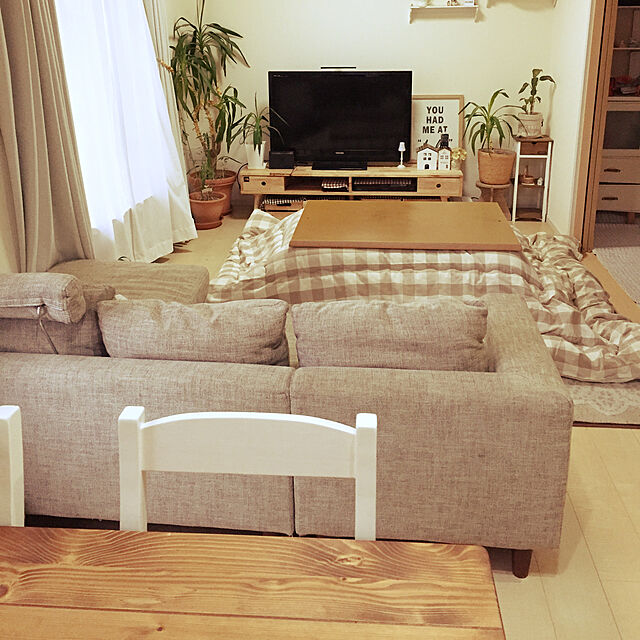 natsuの-salut!(サリュ) おうちハンディモップの家具・インテリア写真