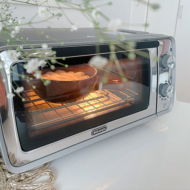 Yuzu-hiのニトリ-手付き丸深皿 オーブンウェア(飴釉) の家具・インテリア写真