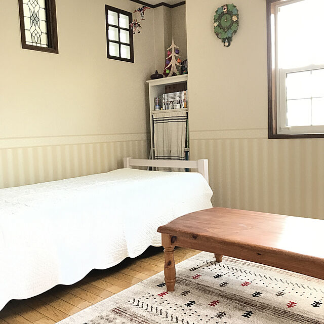 ooyukiのイケヒコ・コーポレーション-ベージュ(beige) 133×190 ★ トルコ製 ウィルトン織り カーペット   の家具・インテリア写真