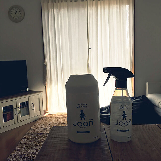 nao_fleuriの花王-クイックル joan(ジョアン) ウェットティッシュ 除菌 ノンアルコール 無香料 日本製 詰め替え 70枚入の家具・インテリア写真
