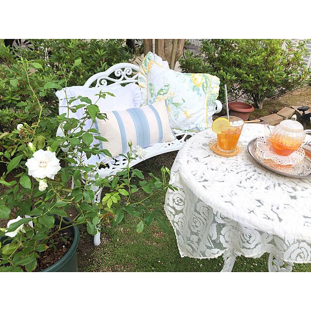 yumicyanの-Tea Party　ティーセット(新生活テーブルウェア おうちテーブルウェア)の家具・インテリア写真