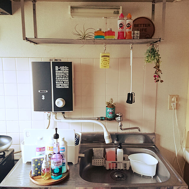 k.1003のP&Gジャパン(同)-ジョイ コンパクト 食器用洗剤 オレンジピール成分入り 本体 190mlの家具・インテリア写真