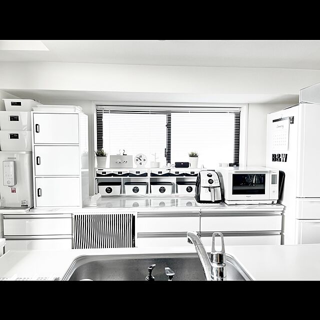 qooguriの-パナソニック スチームオーブンレンジ ビストロ 26L ヘルツフリー ホワイト NE-BS656-Wの家具・インテリア写真