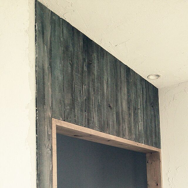 rustiqueの-杉板荒材（36ｘ210ｘ1990）の家具・インテリア写真