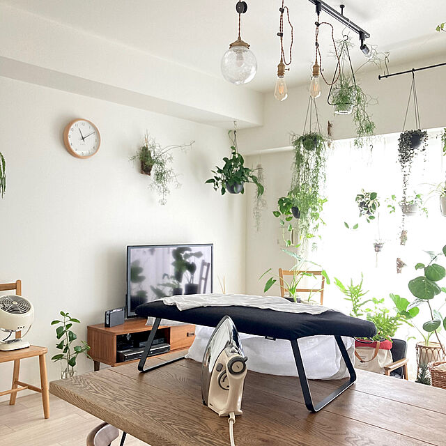 haraの-【ミルテ】スチームアイロン アイボリーの家具・インテリア写真