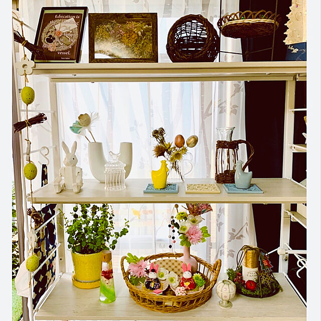 mo-nosukeのtidy-S Hook エス・フック 3個セットの家具・インテリア写真