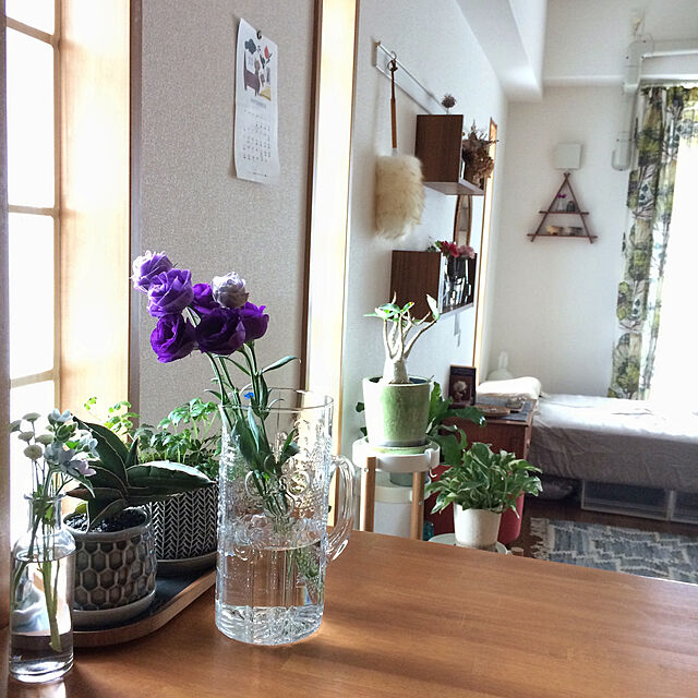 hitomiの-植木鉢 おしゃれ シャビーポット YS2220-115 4号(11.5cm) / 陶器鉢 アンティークの家具・インテリア写真