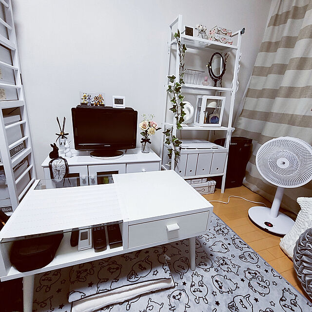 Pandoraの-Francfranc ラビットアムルーズS BK フランフラン 生活雑貨 インテリアアクセ ブラックの家具・インテリア写真