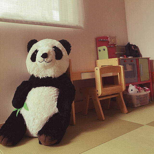 HAREの吉徳-吉徳 幸福大熊猫(シンフー・パンダ)S 17CM 180156の家具・インテリア写真