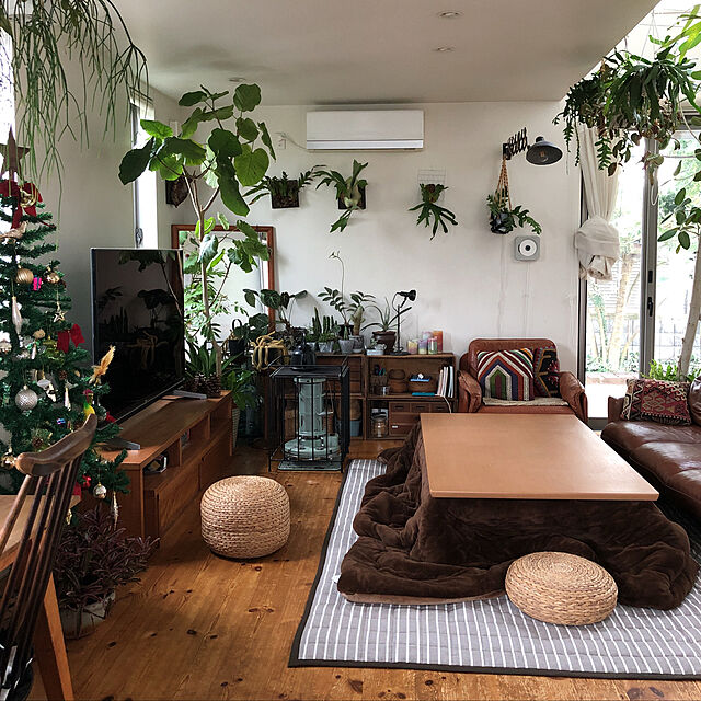 kuuuuのタキオン-ハースデザインズ ケトル ホーロー マッドブラウンの家具・インテリア写真