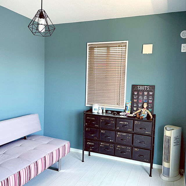 onsen-_-tamagoの-journal standard Furniture ジャーナルスタンダードファニチャー 家具 GUIDEL 12 DROWERS CHEST WIDE ギデル 12 ドロワーズチェスト ワイド ヨコ型の家具・インテリア写真