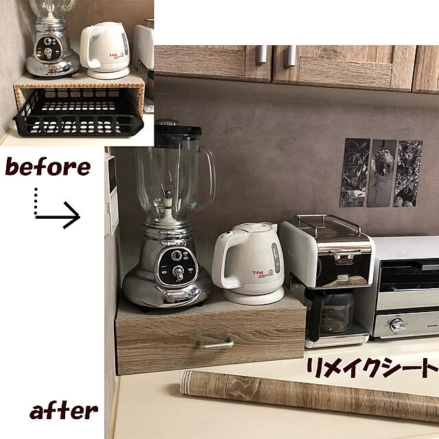 KirinPandaの-DeLonghi kMix(ケーミックス) ドリップコーヒーメーカー ホワイト 【6杯用】 CMB6-WHの家具・インテリア写真
