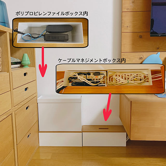 IKEA・イケア KVISSLE ケーブルマネジメントボックス, コルク